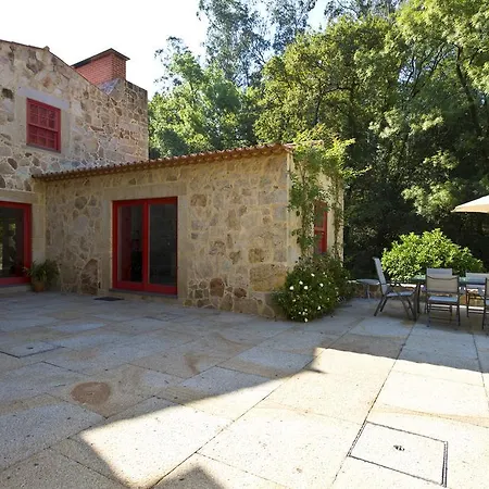 Casa Da Beira Rio - Country Side Vacation * Touguinho