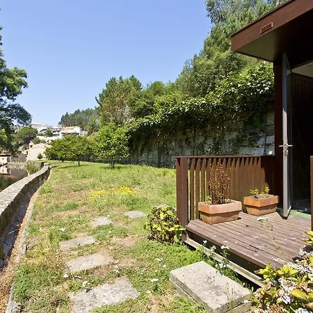 Casa Da Beira Rio - Country Side Vacation Holiday home Touguinho