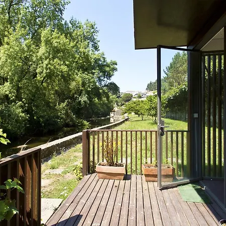 Casa Da Beira Rio - Country Side Vacation * Touguinho