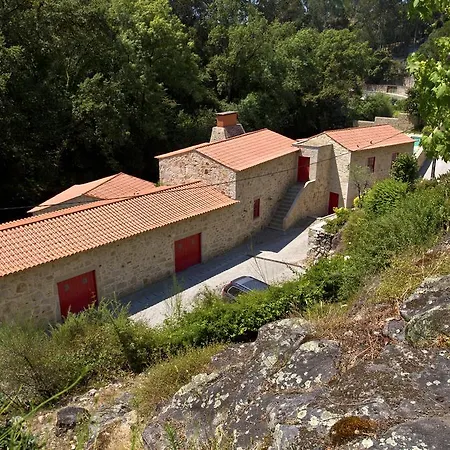 Casa Da Beira Rio - Country Side Vacation Holiday home Touguinho